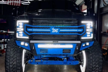 Truck accessories, lighting, and lift kits at Klearwerkz in San Antonio